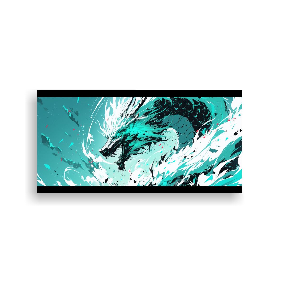 GENERICO - Pinturas De Decoración De Arte Fino Con 80x40 Cm