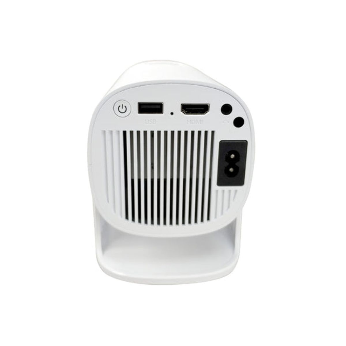 MLAB - Proyector Smart Tube Mlab 9396, 720p, 4800 Lumen, Wi-Fi, BT