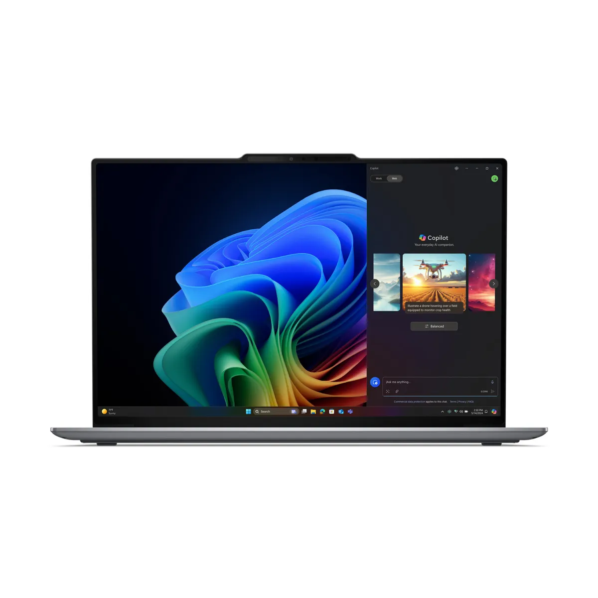 LENOVO - Notebook ThinkPad X9 14 Aura Edition Intel Core Ultra 7 32GB RAM 1TB SSD 15 WUXGA W11Pro