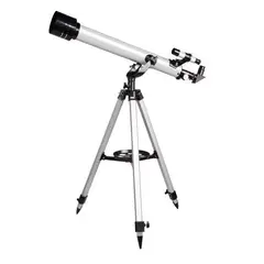 MLAB - Telescopio Portable 60x700mm con Maleta Trípode y Oculares