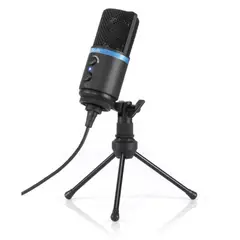 GENERICO - IRig Mic Studio Microfono Condensador Digital Usb
