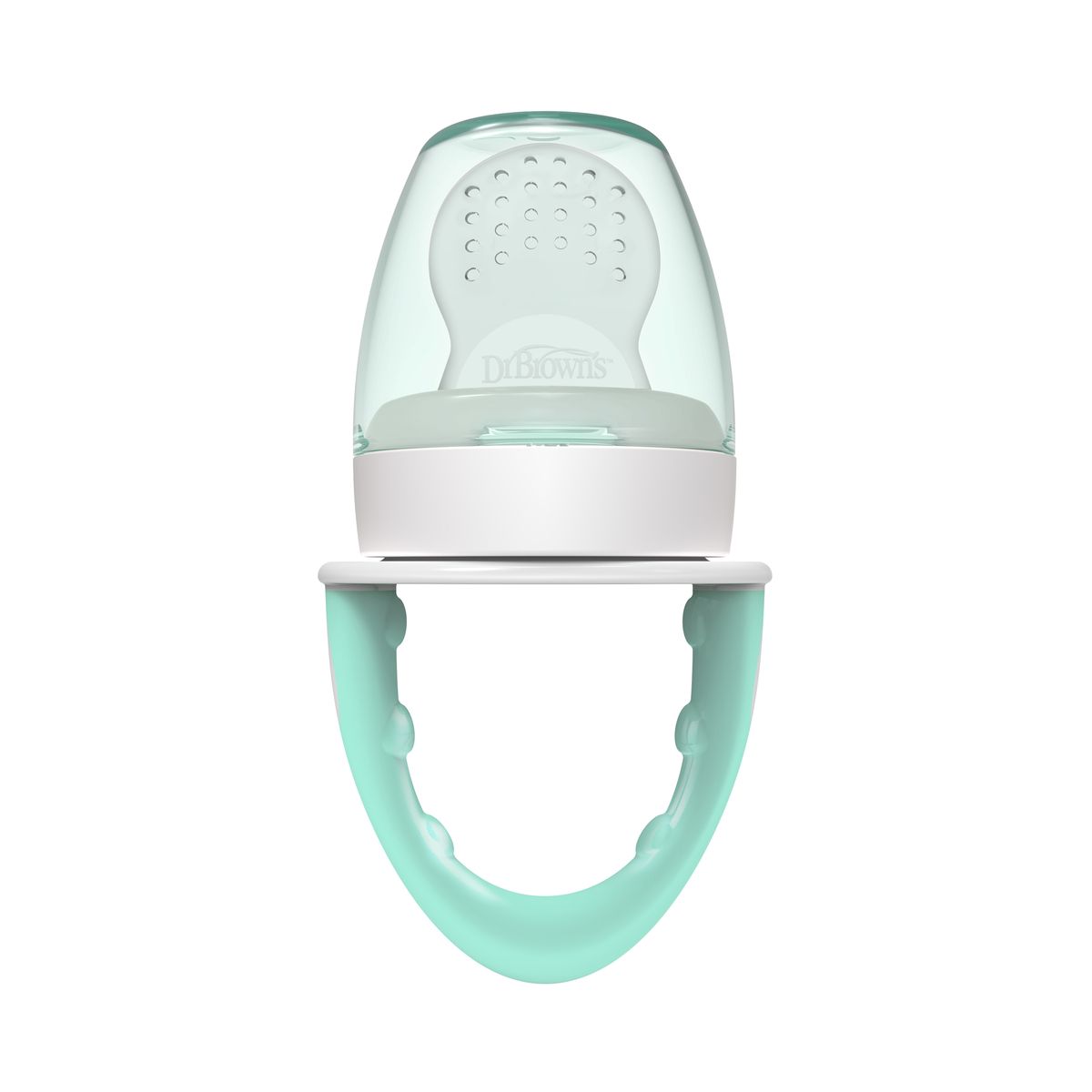 DR BROWN'S - Chupete Para Alimentos 4m+ Dr Brown´s Color Menta unisex