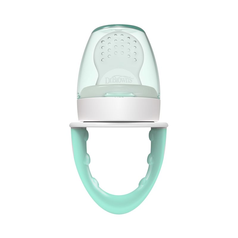 DR BROWN'S - Chupete Para Alimentos 4m+ Dr Brown´s Color Menta unisex