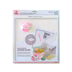 GENERICO - Base Plegadora Multipropósito Hoby 30x30 cm OF00