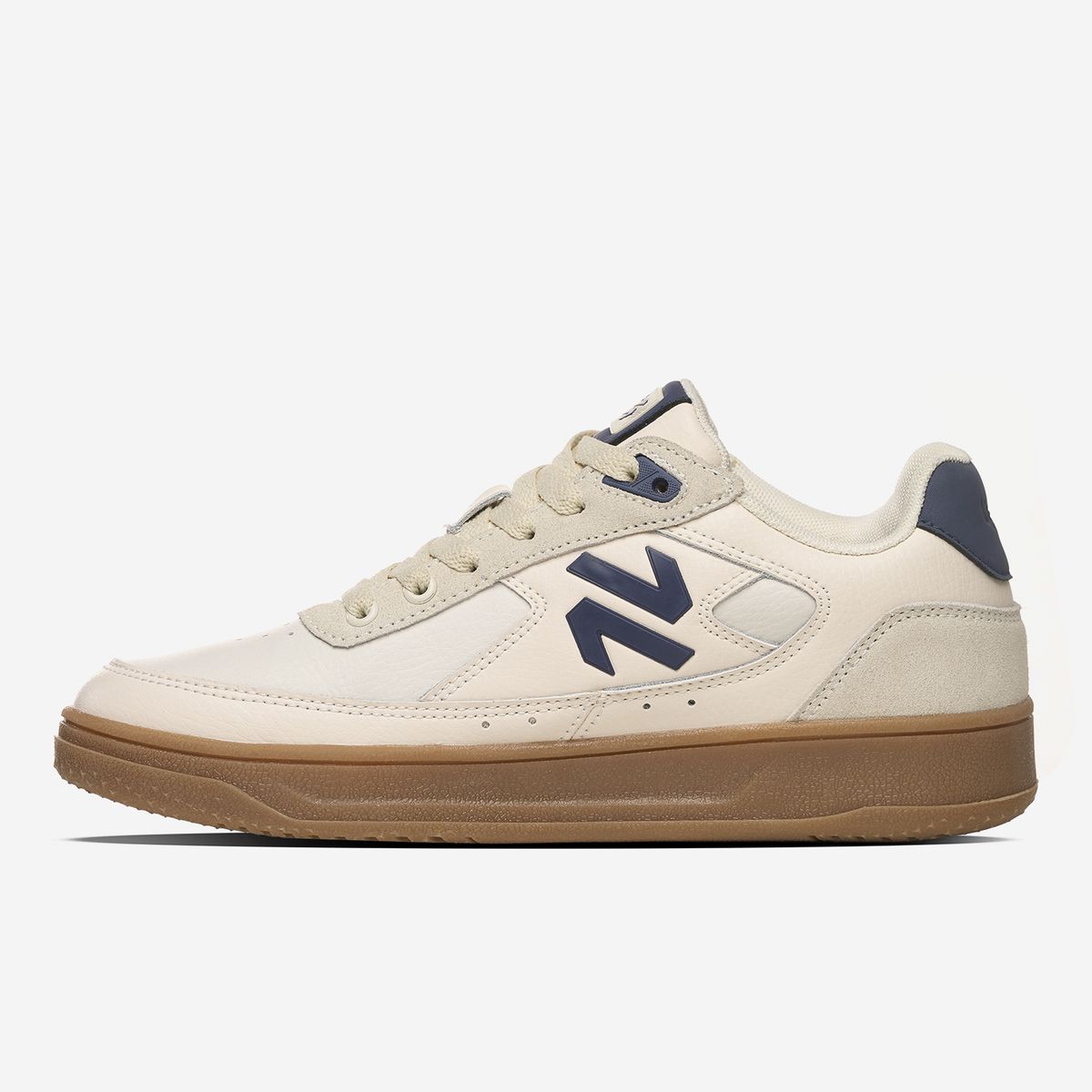 VULCANO - Zapatilla Casual Mujer Classic Beige