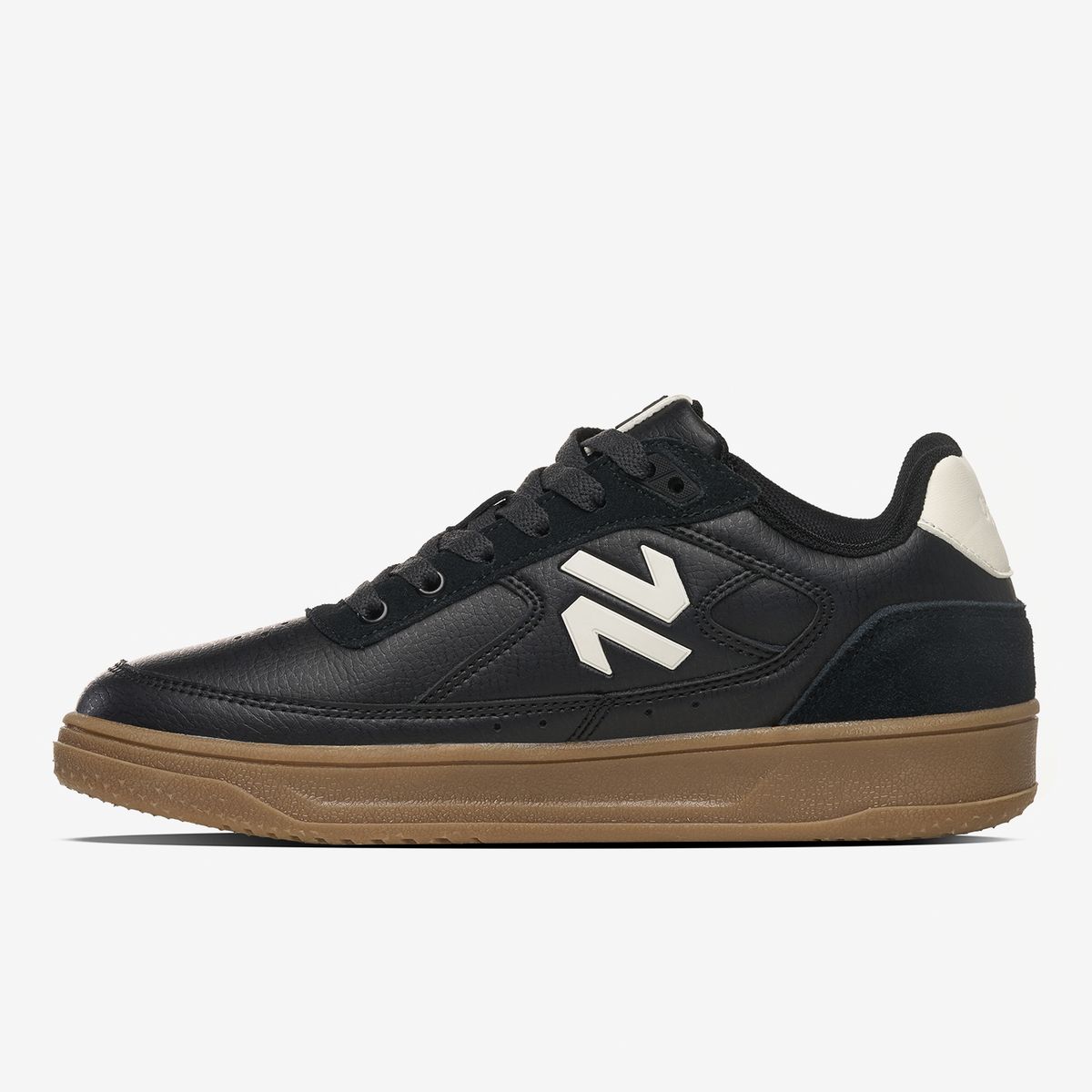 VULCANO - Zapatilla Mujer Classic Negro Vulcano