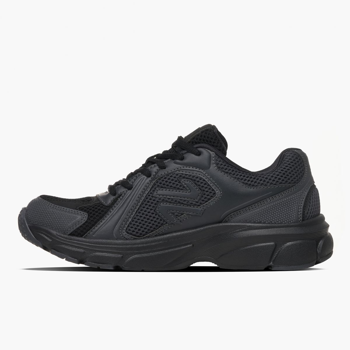 VULCANO - Zapatilla Hombre Timeless Negro Vulcano