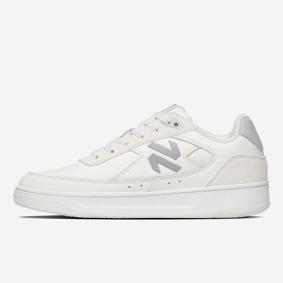 VULCANO - Zapatilla Mujer Classic Blanco Vulcano
