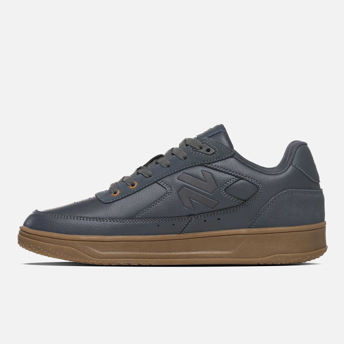 VULCANO - Zapatilla Hombre Classic Azul Piedra Vulcano