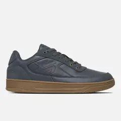 VULCANO - Zapatilla Casual Hombre Classic Azul Piedra