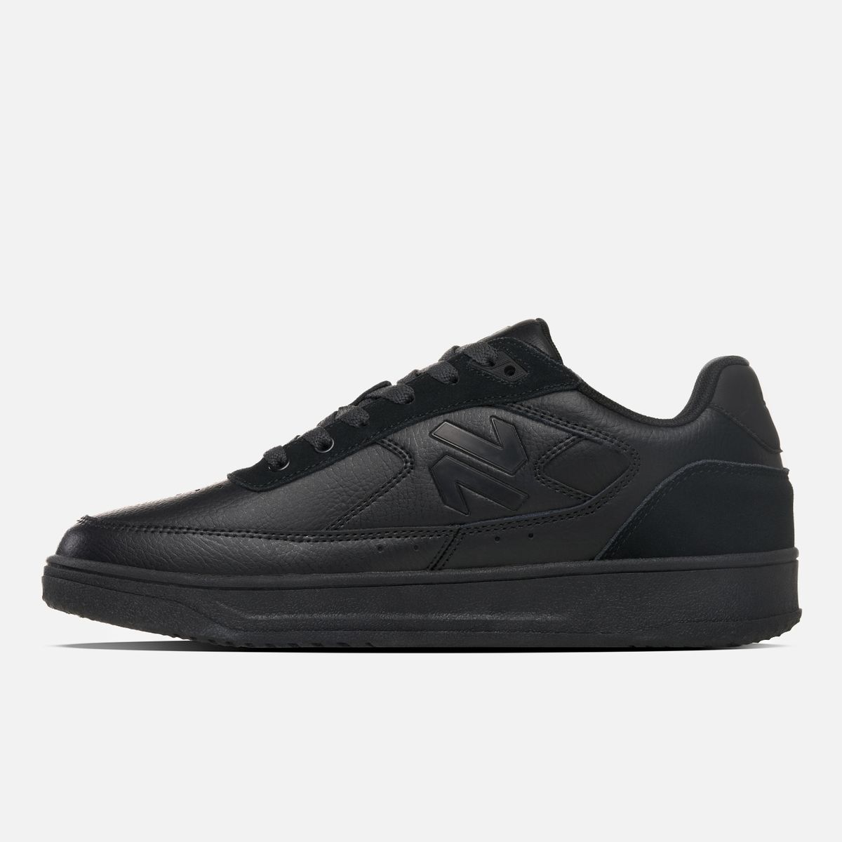 VULCANO - Zapatilla Hombre Classic Negro Vulcano