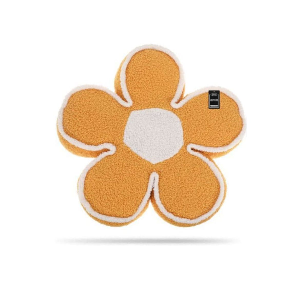 HOMEY - Pack de 2 Cojines En Forma de Flor, Felpa, Suave y Comodo