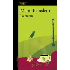 PENGUIN RANDOM HOUSE - Libro Tregua, La