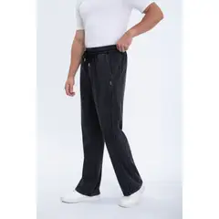 MPROPIA - Pantalón Hombre Recto Tipo Jeans Primavera Verano Mezclilla 4004