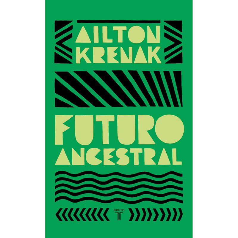 PENGUIN RANDOM HOUSE - Libro Futuro Ancestral