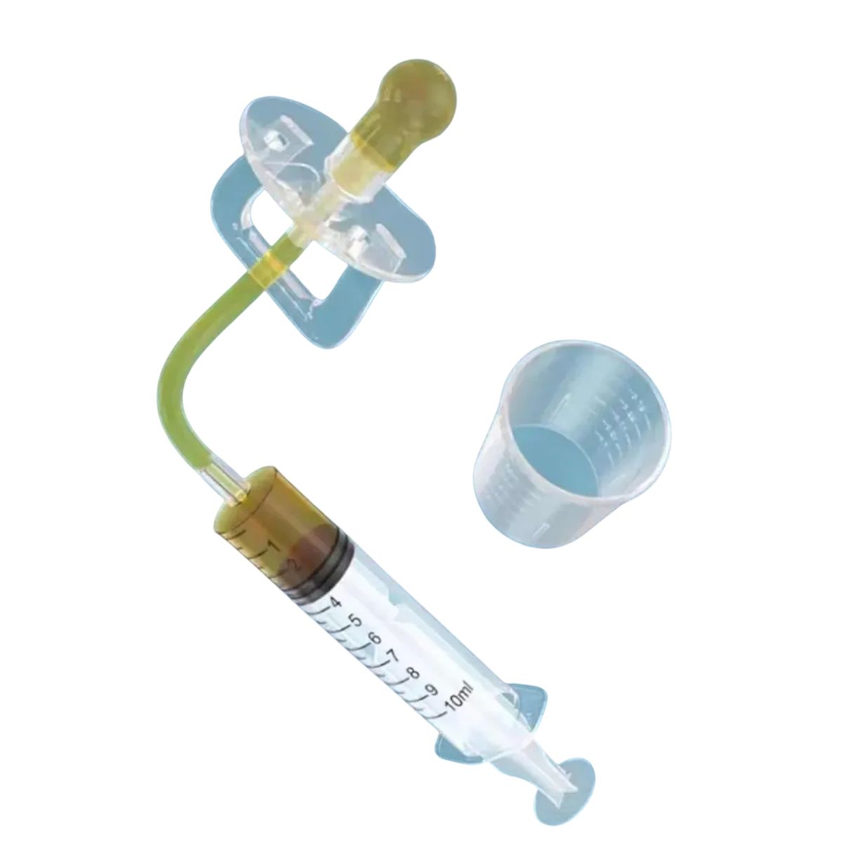 GENERICO - Dispensador De Medicinas Para Bebés