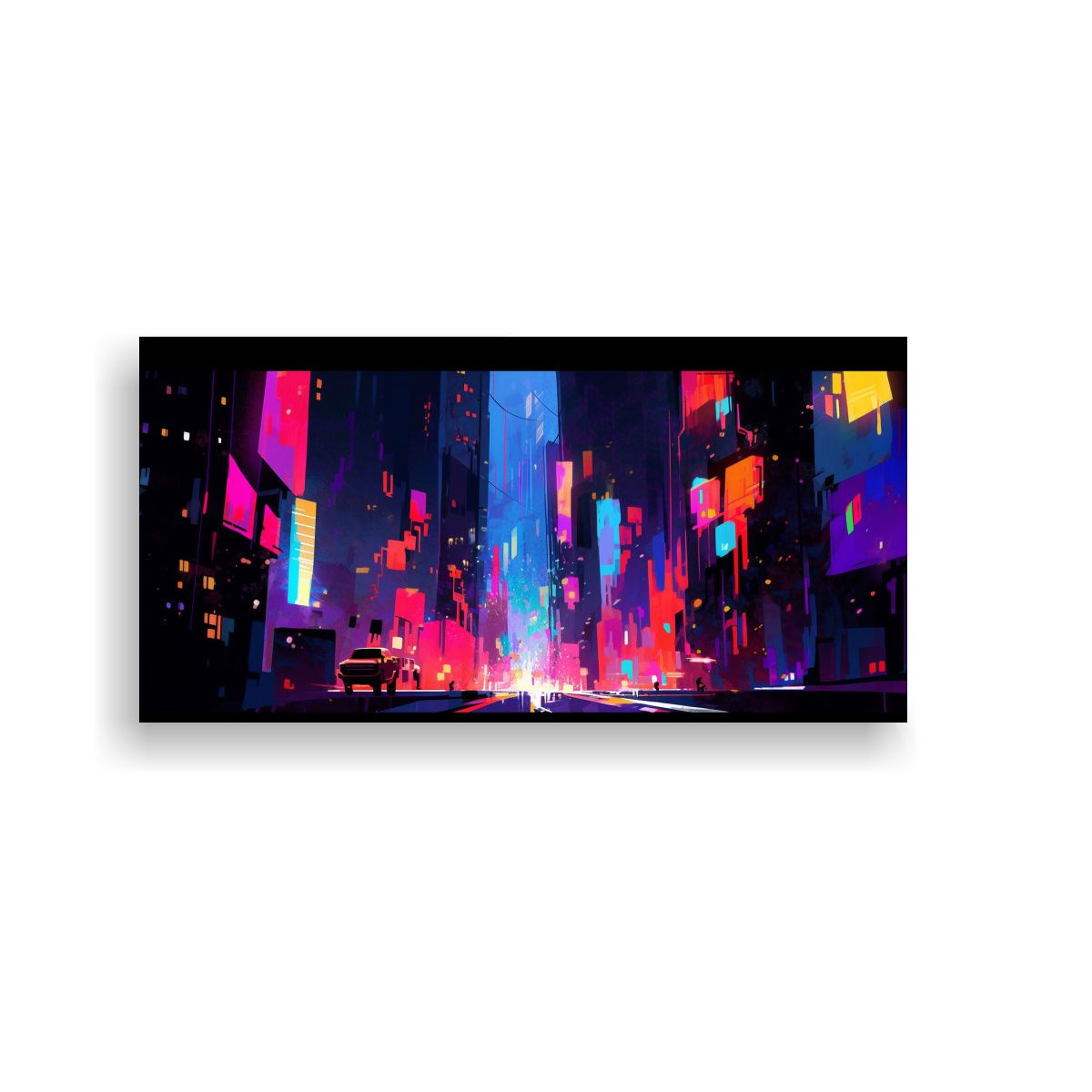 GENERICO - Cuadros De Baño En Santiago De Chile En 60x30 Cm