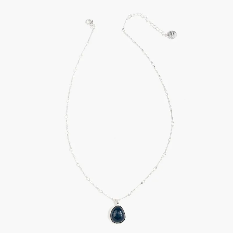 LOUNGE - Collar Mujer Cadena Alargada
