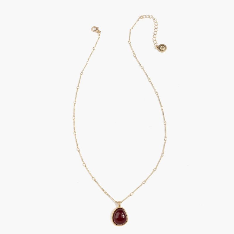 LOUNGE - Collar Mujer Cadena Alargada