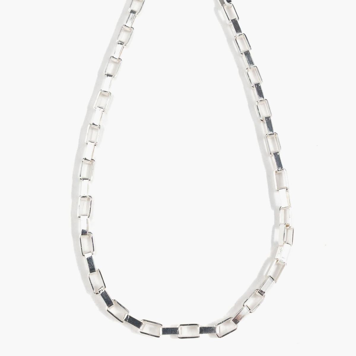 LOUNGE - Collar Mujer Rectángulos