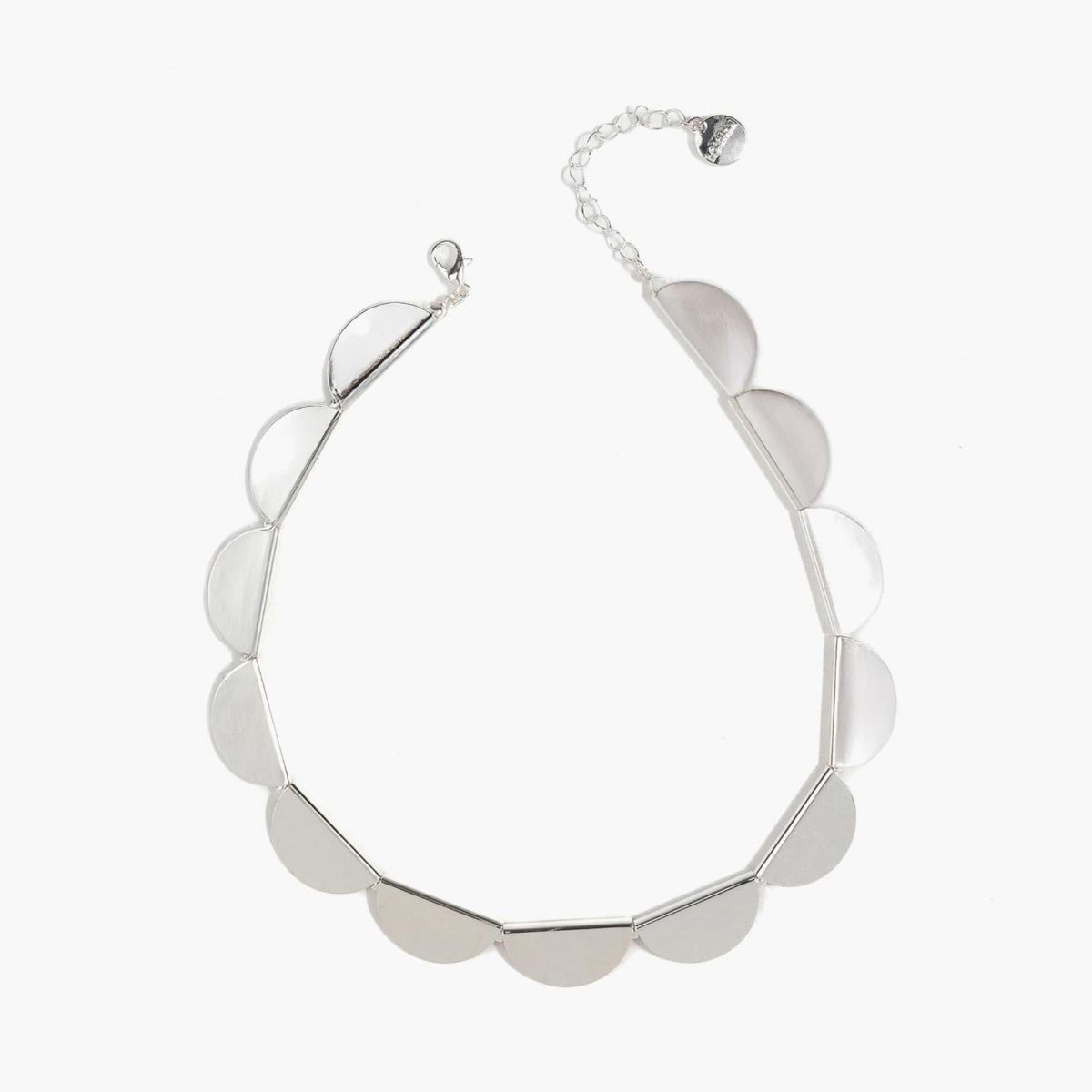 LOUNGE - Collar Mujer Medialunas