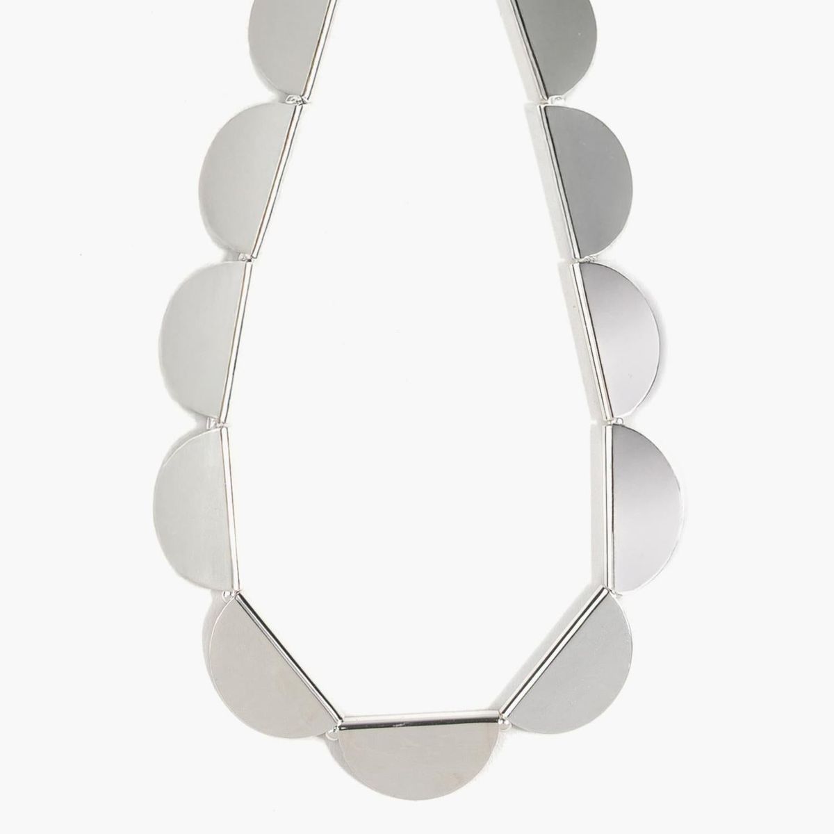 LOUNGE - Collar Mujer Medialunas