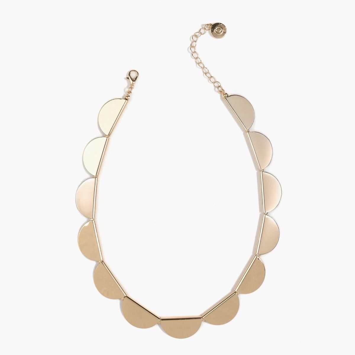 LOUNGE - Collar Mujer Medialunas