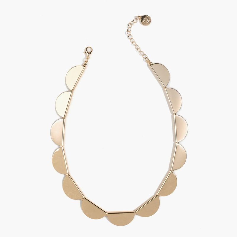 LOUNGE - Collar Mujer Medialunas