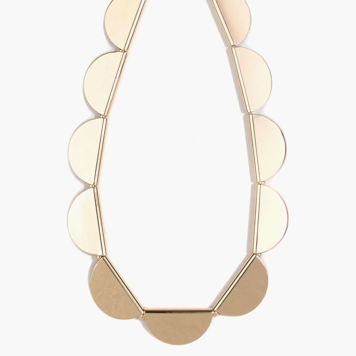 LOUNGE - Collar Mujer Medialunas