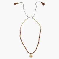 Collar Mujer Charm Almeja