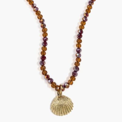 Imagen 2 del producto Collar Mujer Charm Almeja