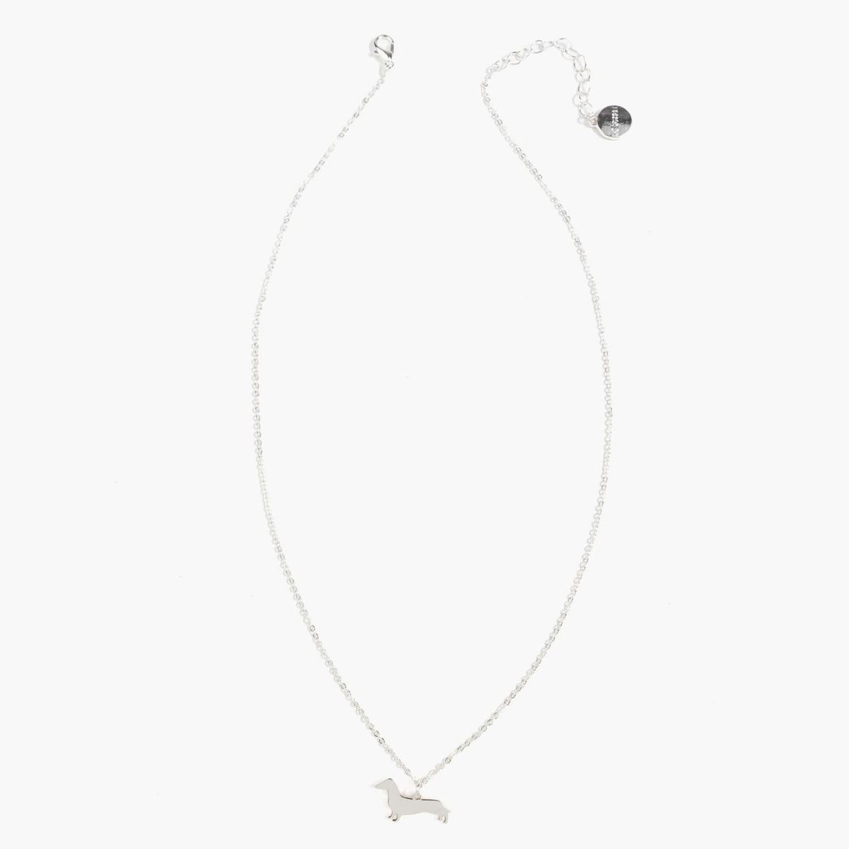 LOUNGE - Collar Mujer Perro Salchicha