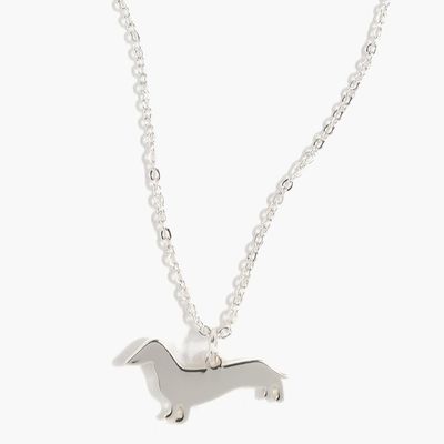 Imagen 2 del producto Collar Mujer Perro Salchicha