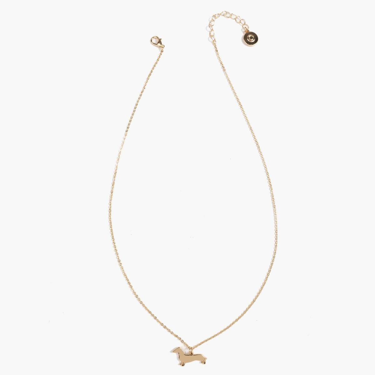 LOUNGE - Collar Mujer Perro Salchicha