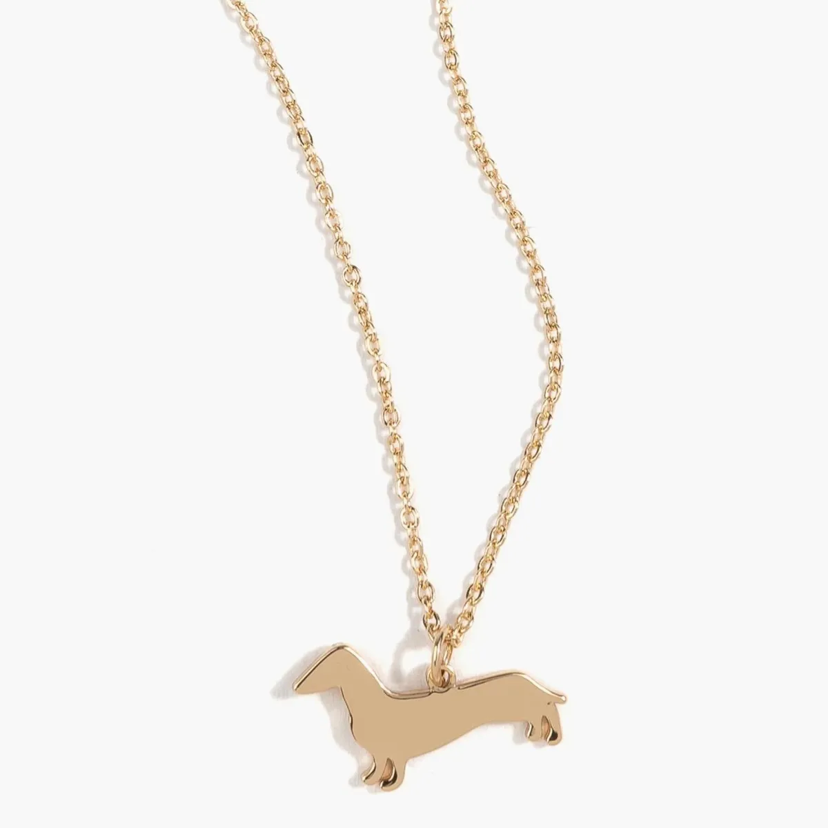 LOUNGE - Collar Mujer Perro Salchicha