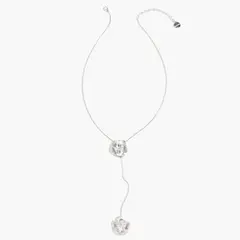 LOUNGE - Collar Mujer Largo Floral
