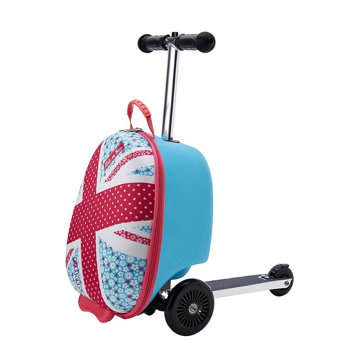 MASTERKIDS - Mochila Scooter Omd  Flowers
