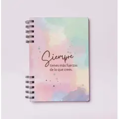GENERICO - Agenda cristiana Siempre