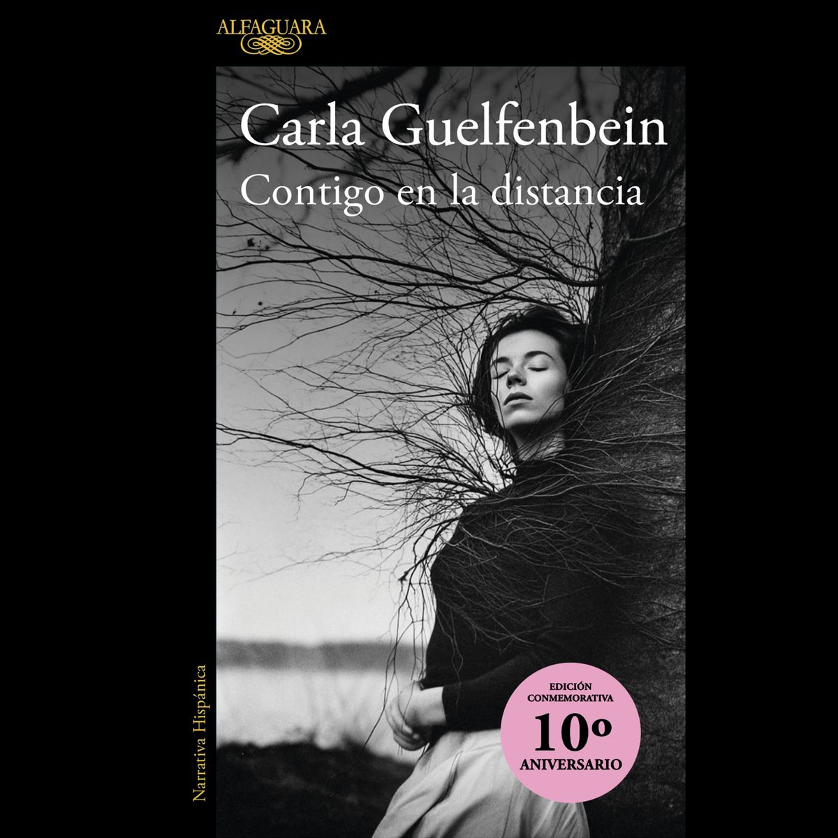 PENGUIN RANDOM HOUSE - Libro Contigo En La Distancia (Ed. Conmemora