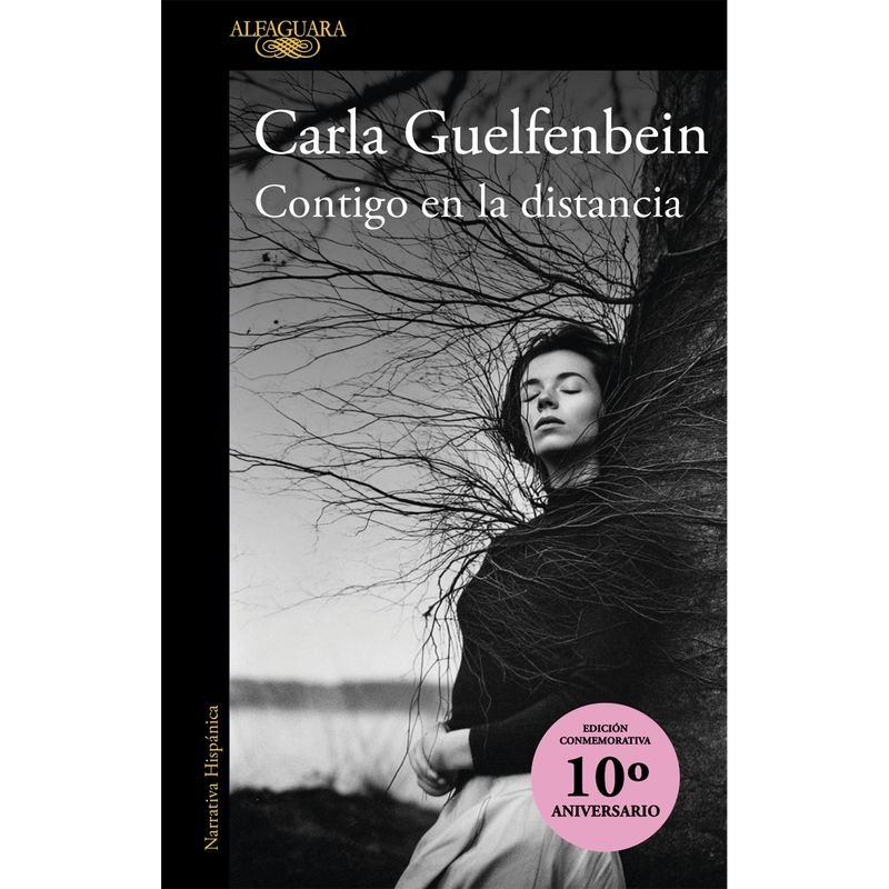 PENGUIN RANDOM HOUSE - Libro Contigo En La Distancia (Ed. Conmemora