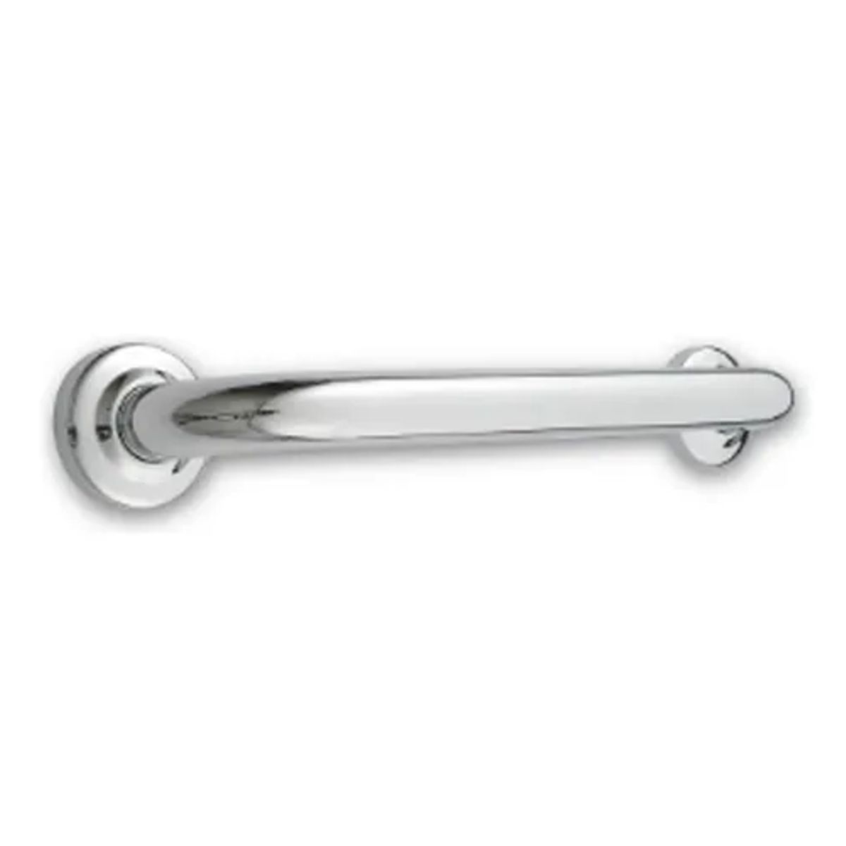 GENERICO - Barra Seguridad Recta Ducha Baño 60 Cm X 32 Cm Inoxidable Plateado