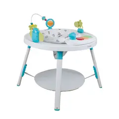 BEBESIT - Centro de Actividad 2 en 1 Smart & Bounce Azul