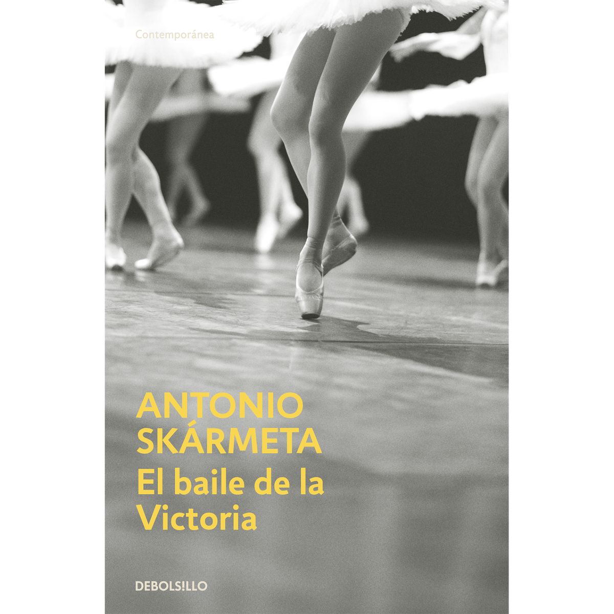 PENGUIN RANDOM HOUSE - Libro Baile De La Victoria, El