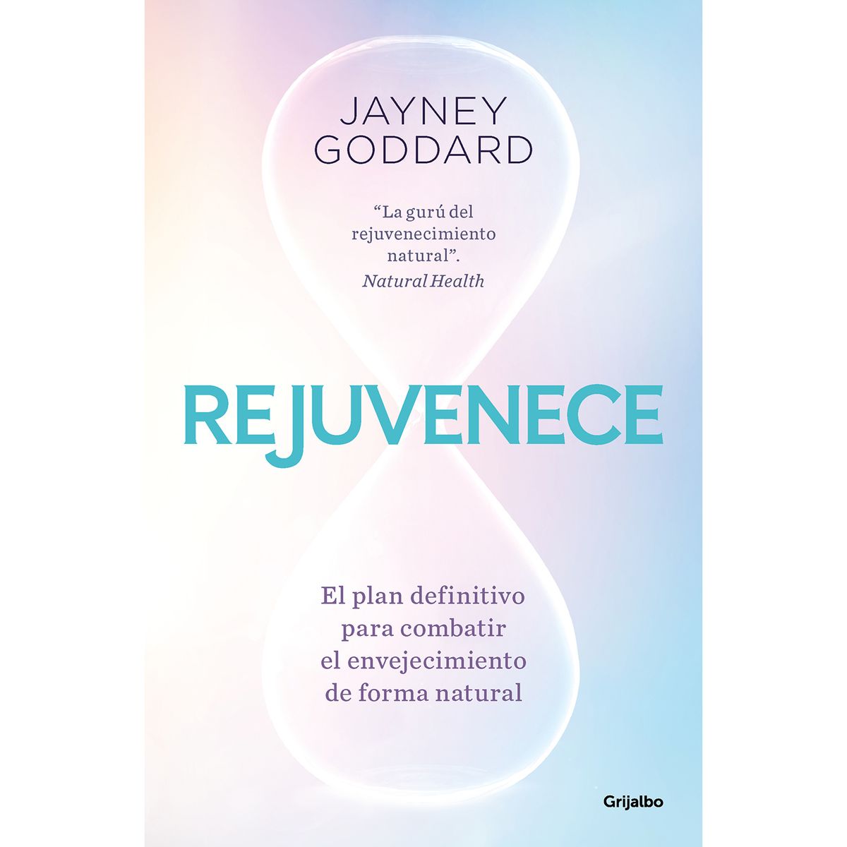 PENGUIN RANDOM HOUSE - Libro Rejuvenece