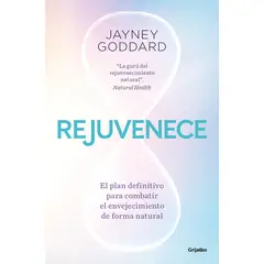 PENGUIN RANDOM HOUSE - Libro Rejuvenece Goddard, Jayney