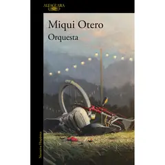 PENGUIN RANDOM HOUSE - Libro Orquesta (Mdl)