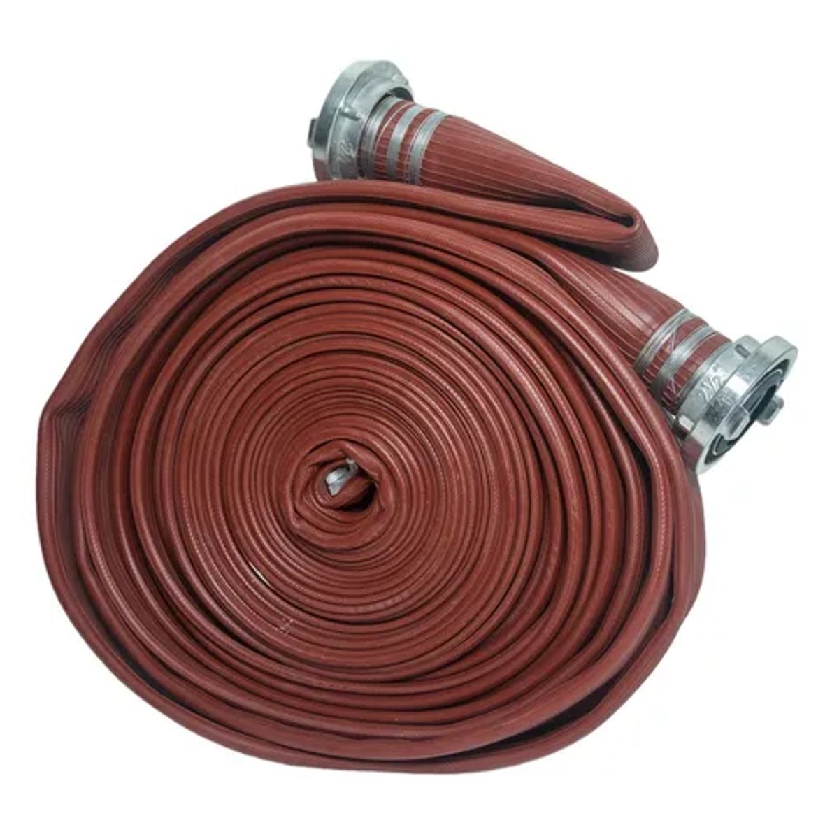 GENERICO - Manguera Contra Incendios De 2´´ Rojo