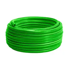 GENERICO - Manguera Riego Verde 20m 34 23mm Reforzada Proteccion Uv Verde