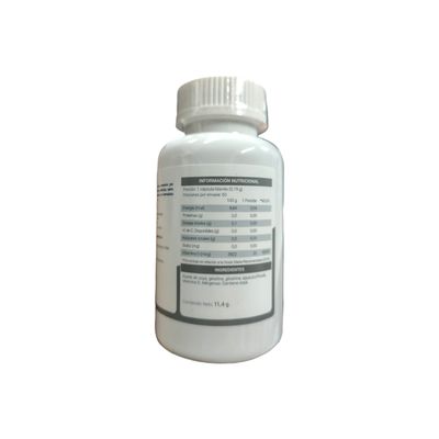 Imagen 2 del producto VITAMINA D 800 UI 60 CAPSULAS BLANDAS -