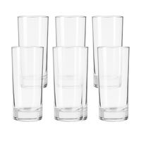 SET 6 VASOS SUPER SHAM ALTO 355ML